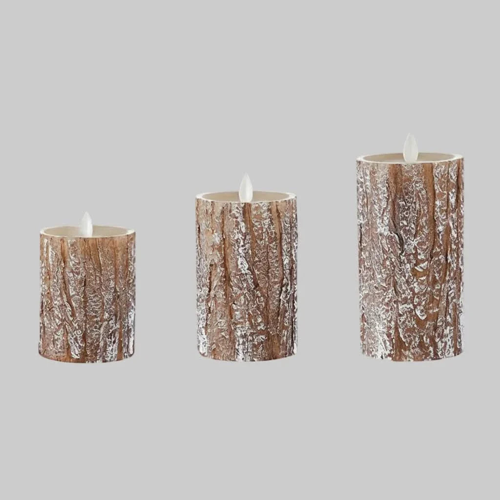 GlowEase – Safe LED Tea Light Candles for Stunning Ambiance