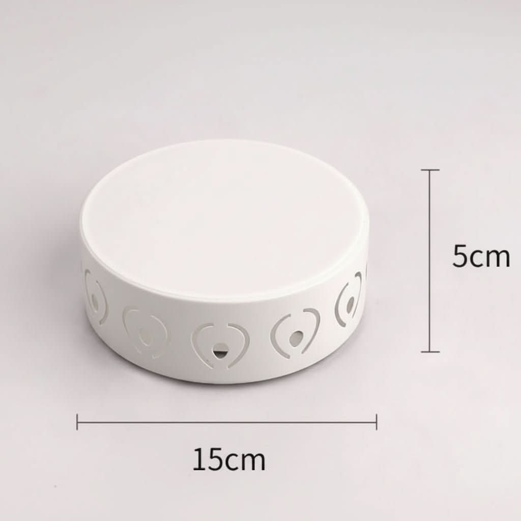 Sleek LED Flush Mount Ceiling Light for Modern Spaces
