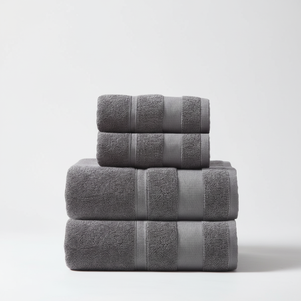 Soft Towel Collection - Cozy Bath Towels