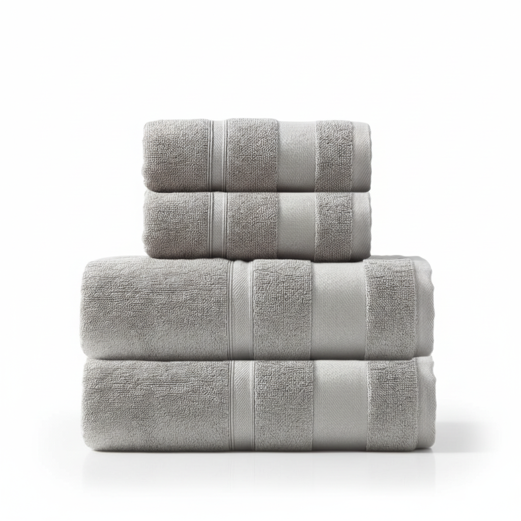 Soft Towel Collection - Cozy Bath Towels