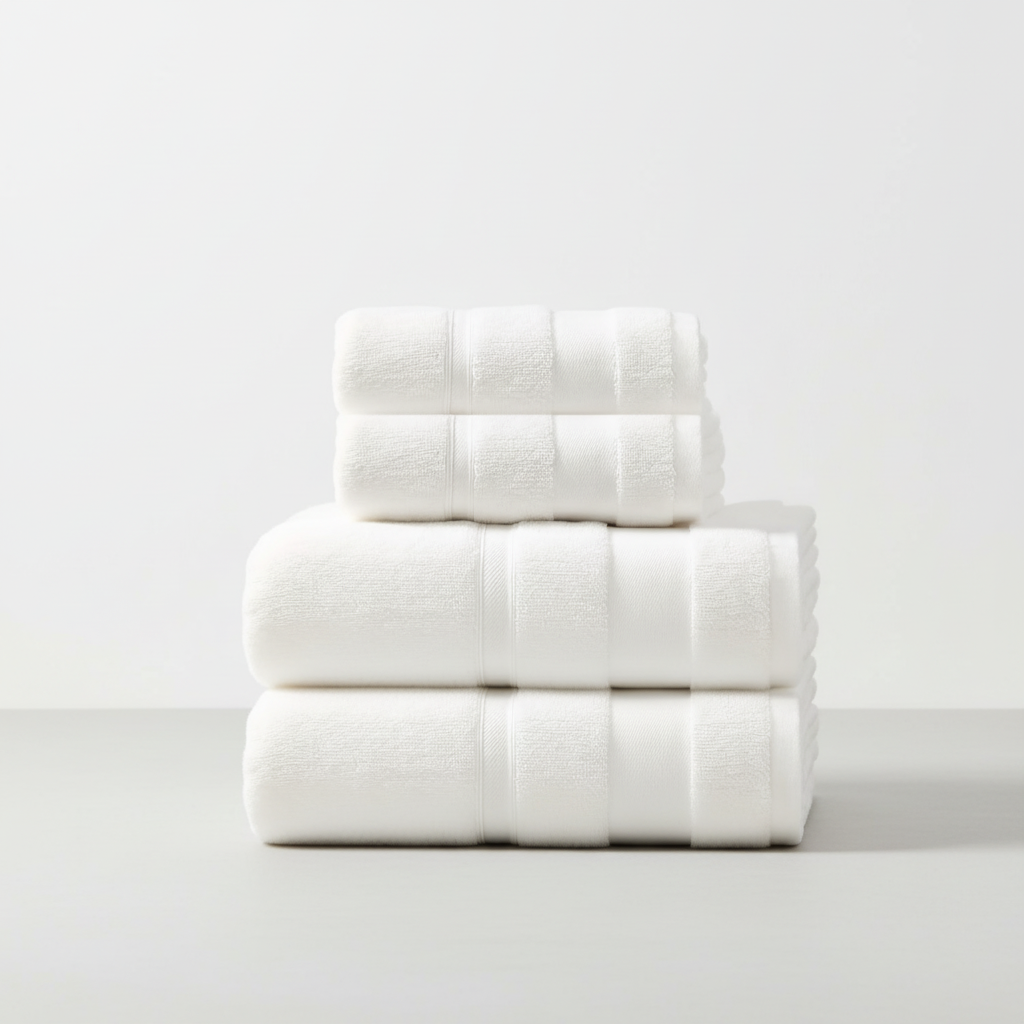 Soft Towel Collection - Cozy Bath Towels