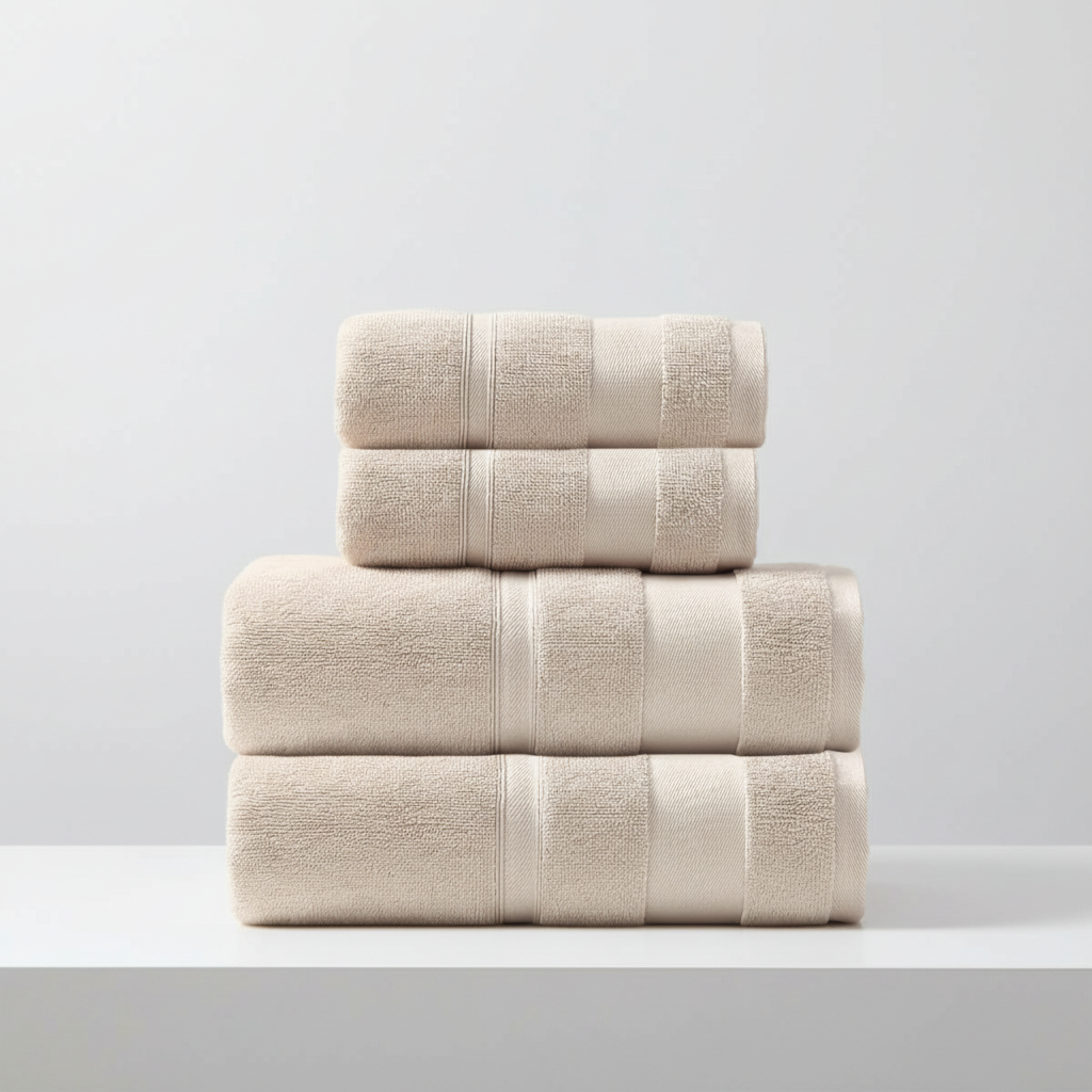 Soft Towel Collection - Cozy Bath Towels