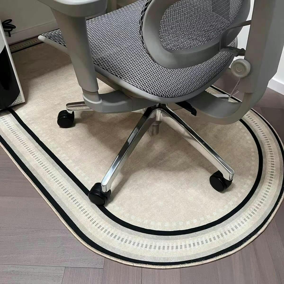 VelvetShield | Premium Chair Mat for Carpeted Floors