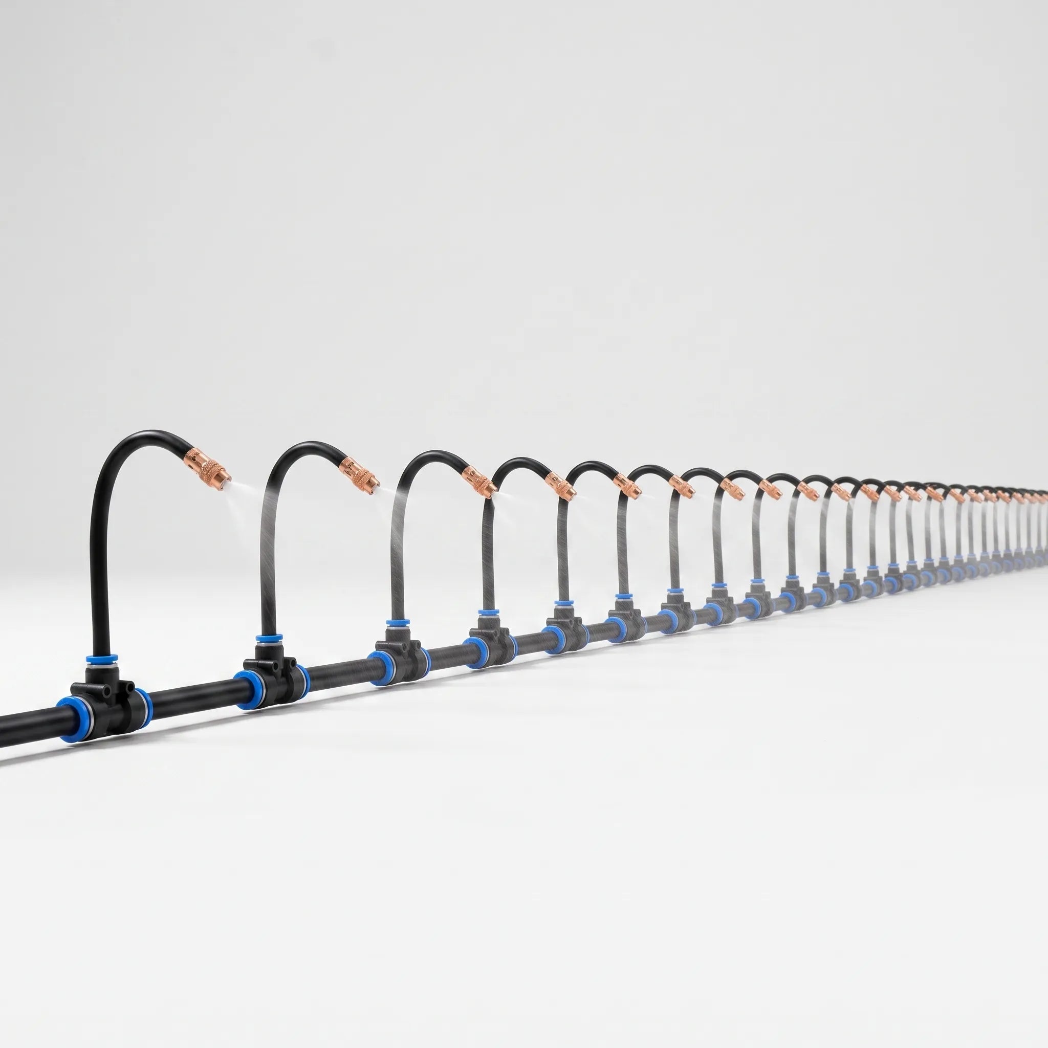 Adjustable Mist System for Versatile Watering Solutions