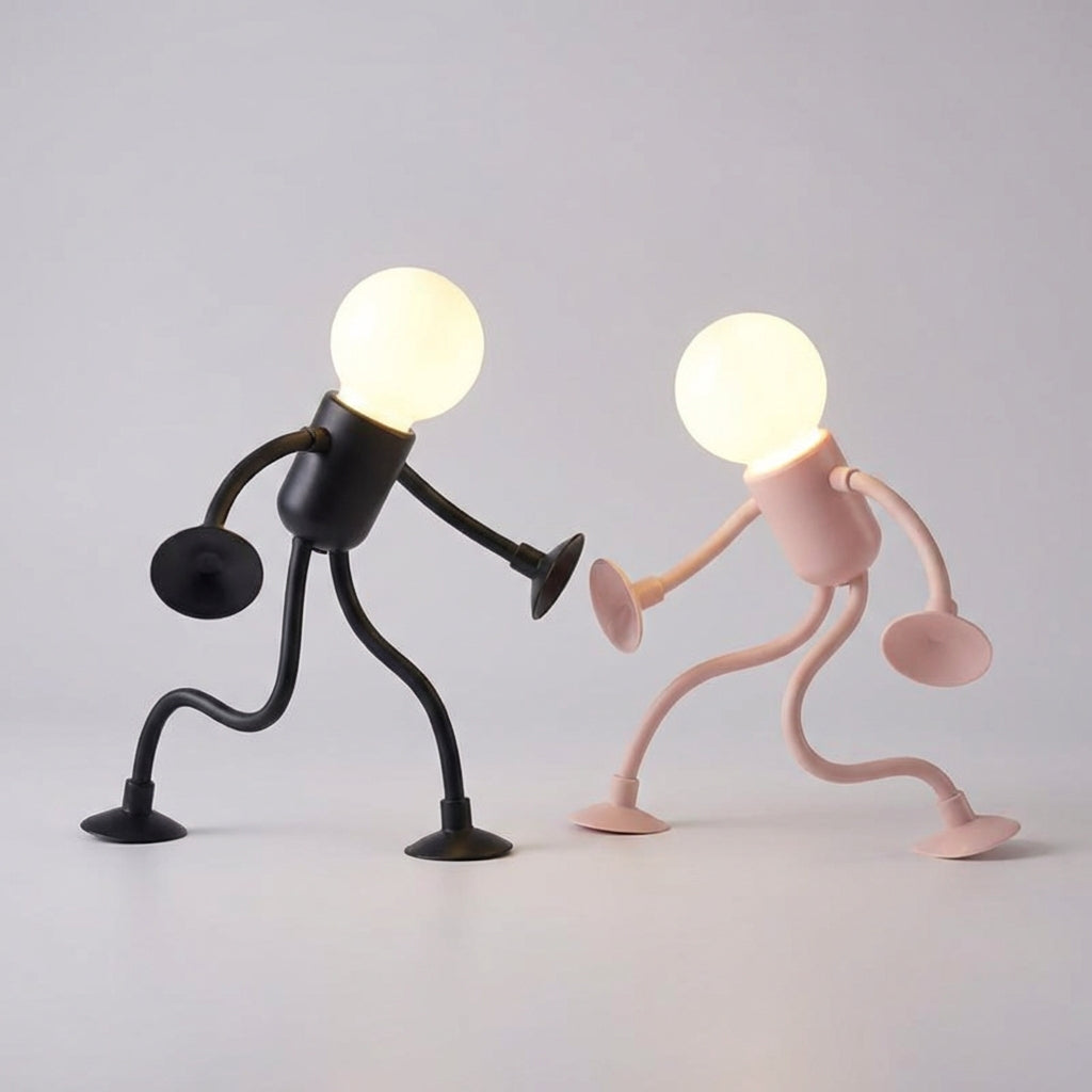 Adjustable Desk Light with Flexible Arm