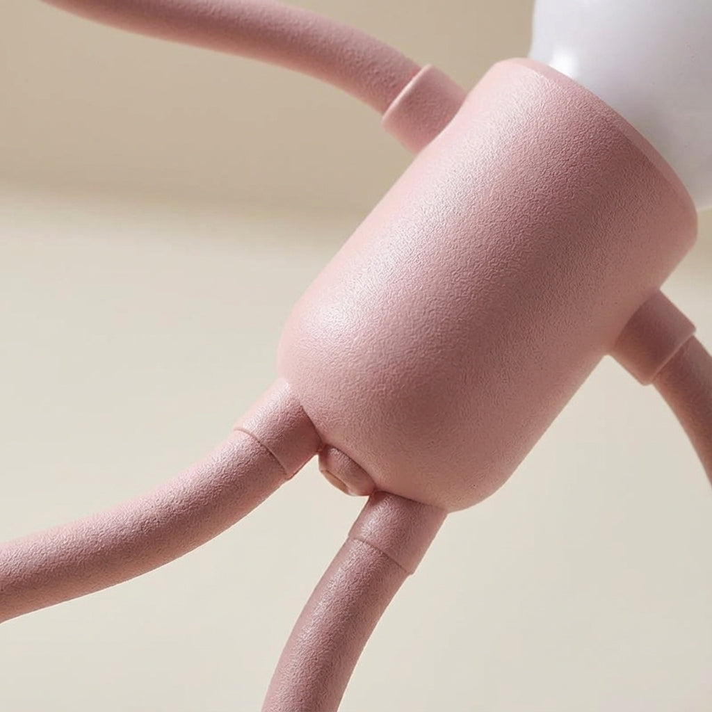 Adjustable Desk Light with Flexible Arm