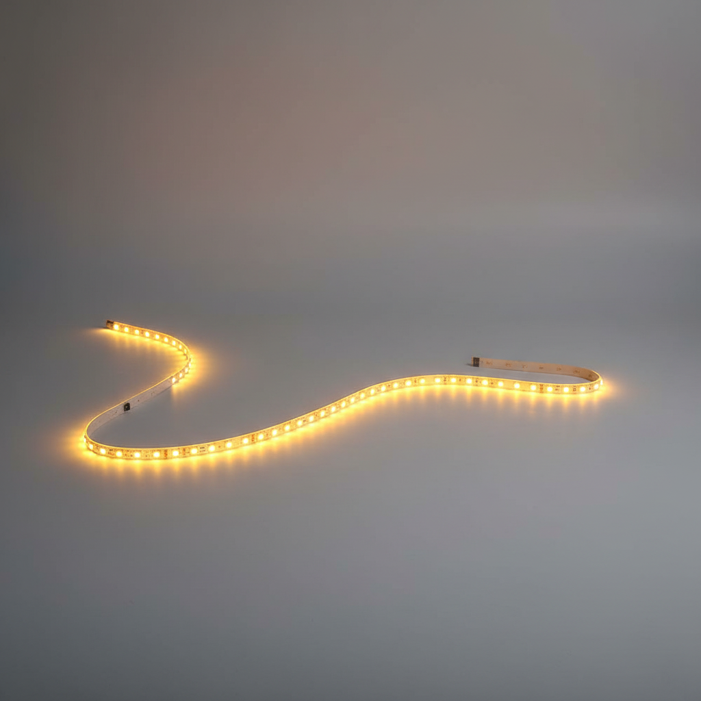 PVC Flexible LED Light Strip - Ambient Lighting Solution