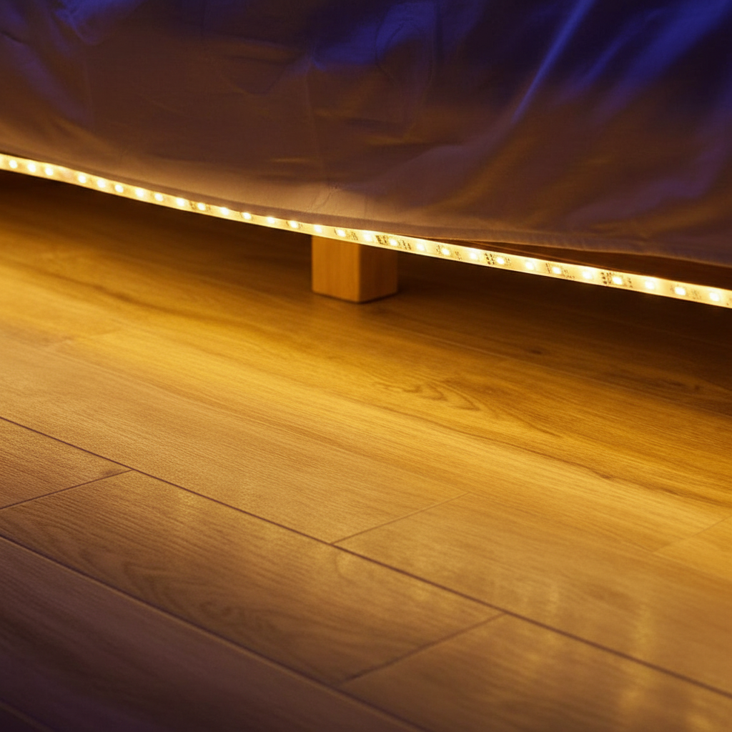 PVC LED Light Strip – Flexible Illumination Solution