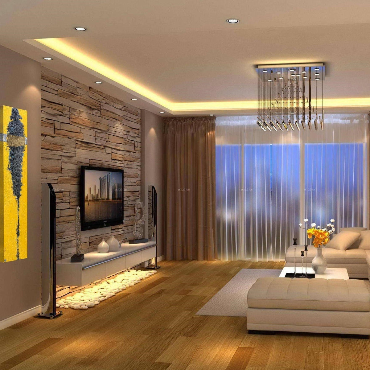 PVC LED Light Strip – Flexible Illumination Solution