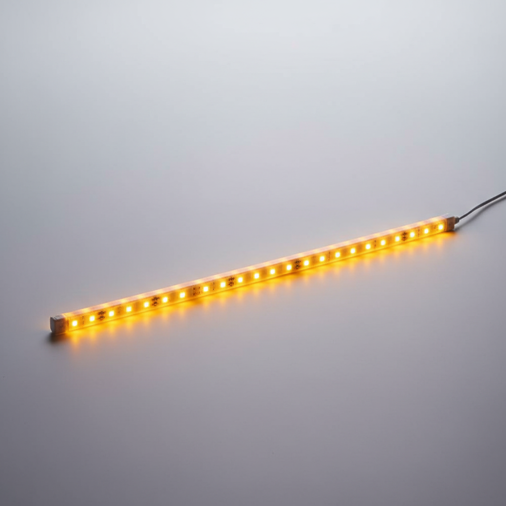 PVC LED Light Strip – Flexible Illumination Solution