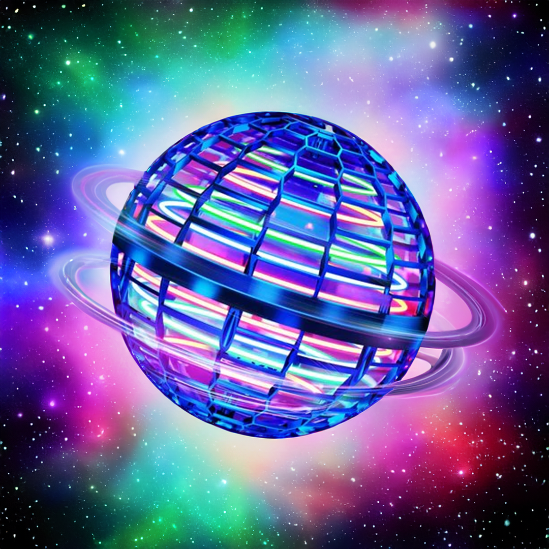 Soaring Sphere Toy | Engaging Hovering Ball for All Ages