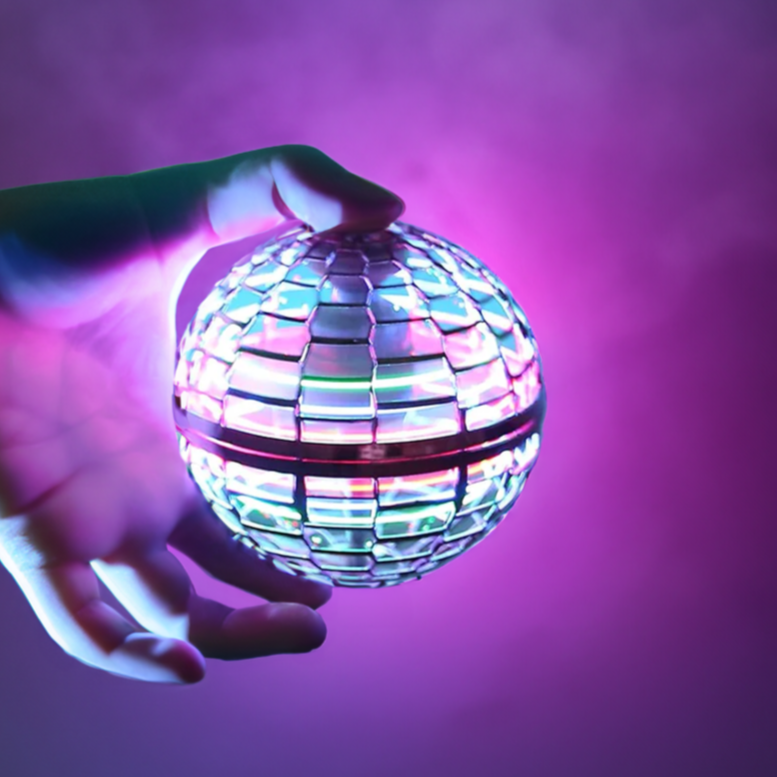 Soaring Sphere Toy | Engaging Hovering Ball for All Ages