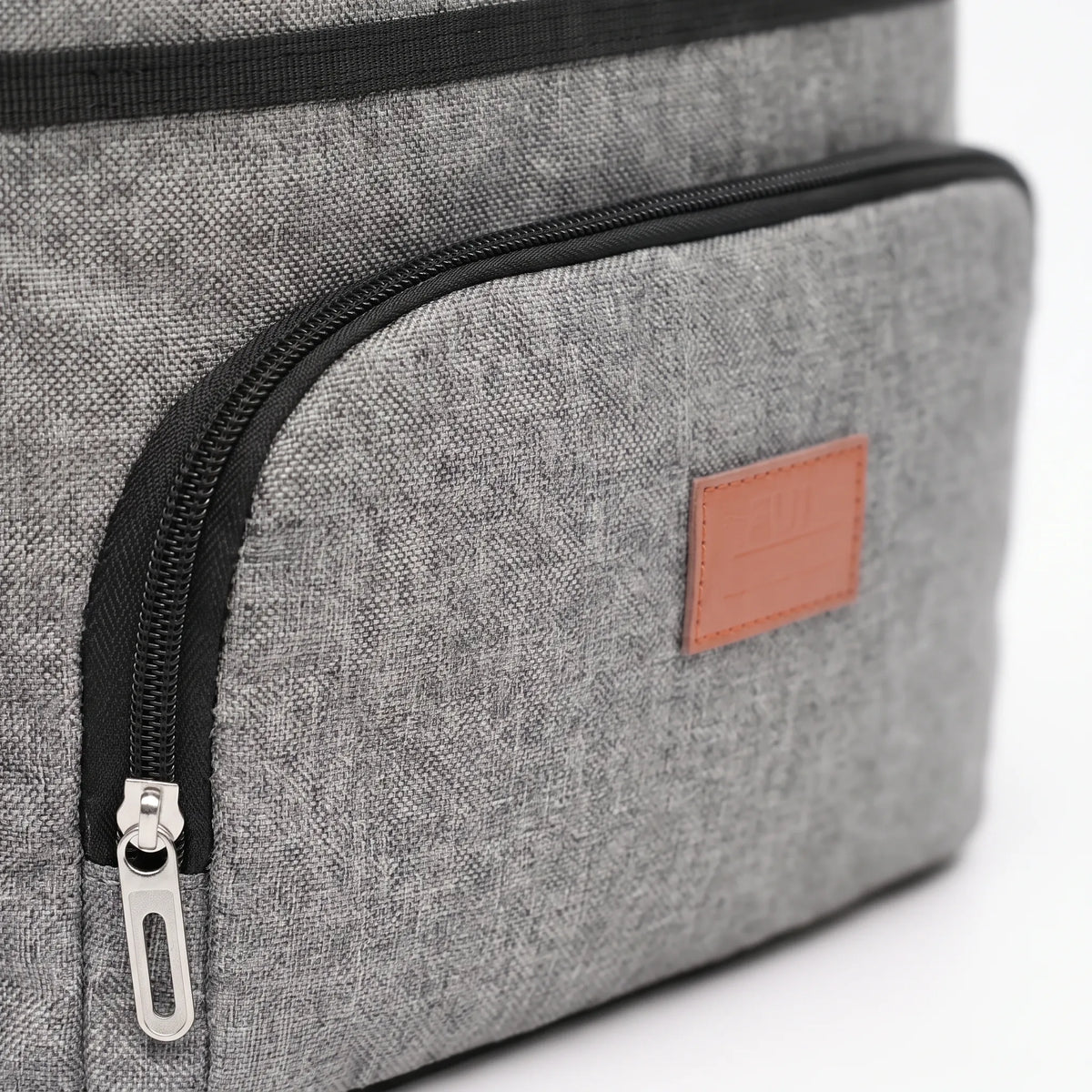 Portable Insulated Cooler Bag - Foldable Design