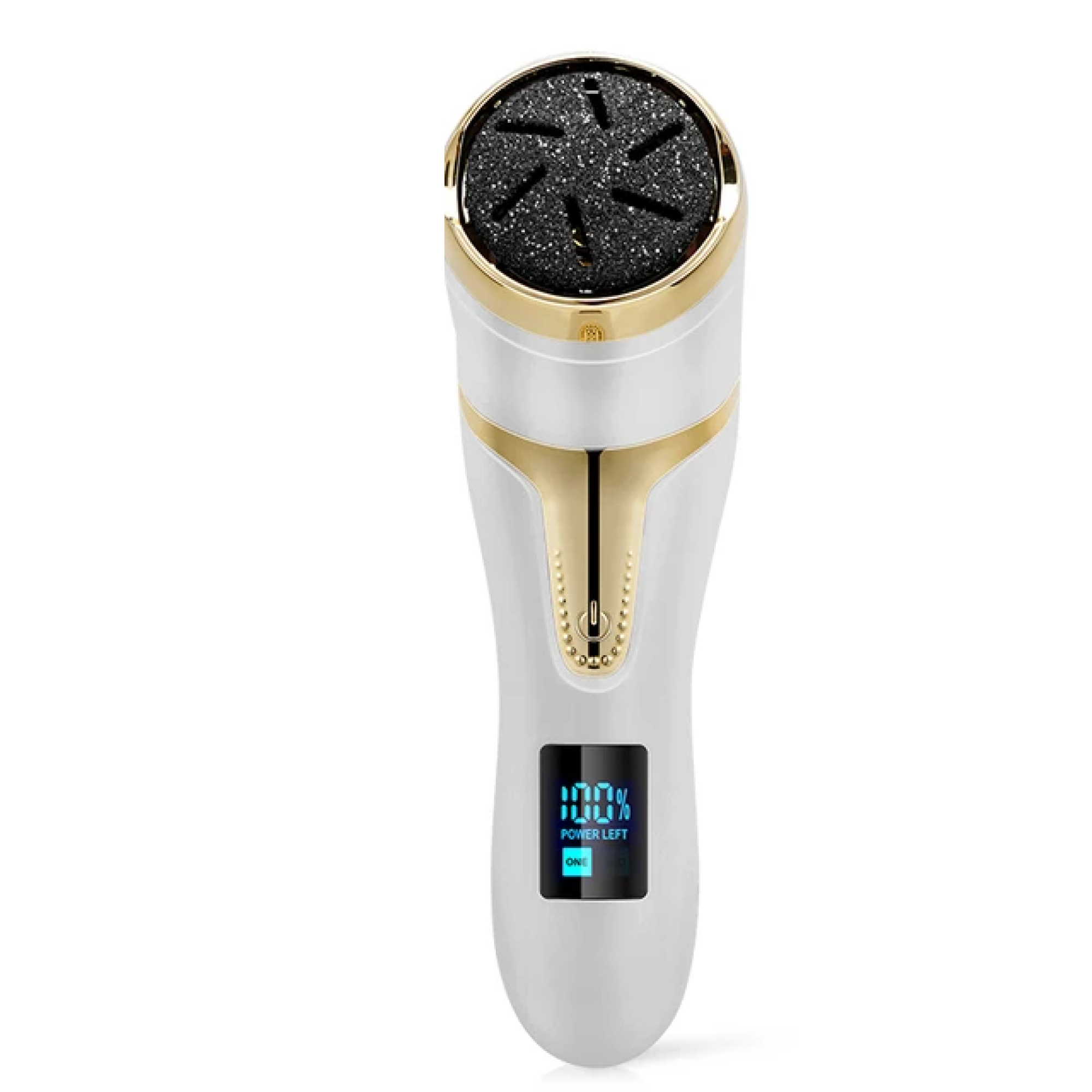 Revitalize Your Feet | Rechargeable Callus Remover with Ergonomic Grip