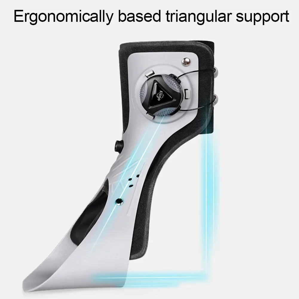 Versatile Ankle Support Brace | Lightweight Comfort for Mobility