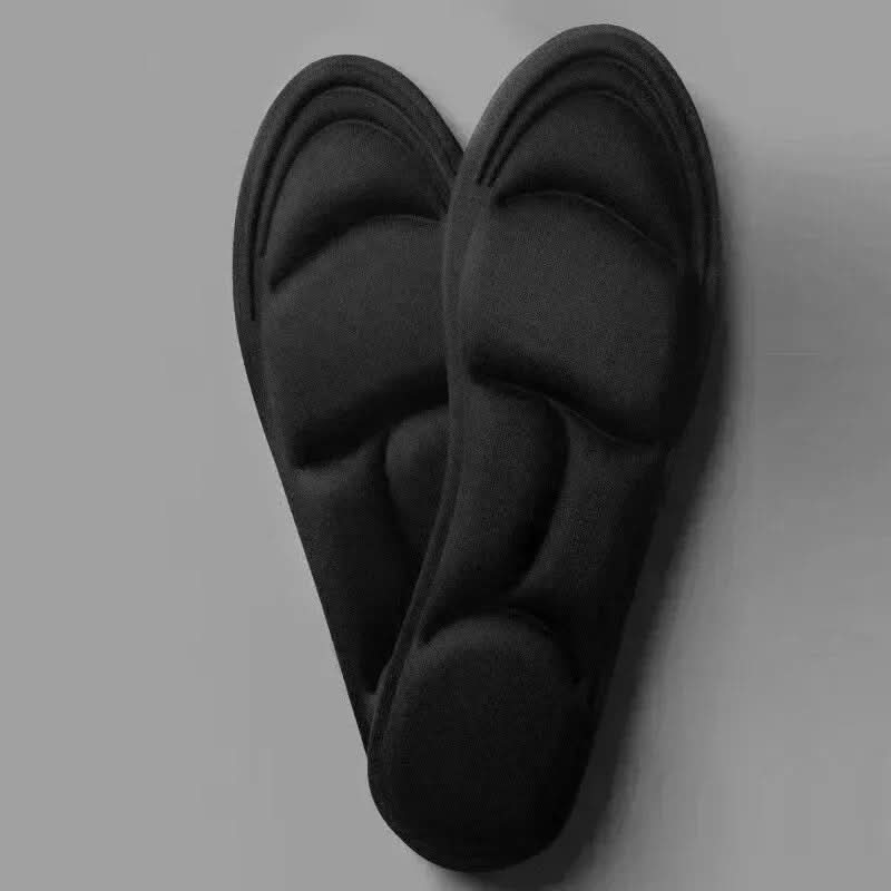 CloudStep Comfort Insoles with Arch Support for Daily Relief