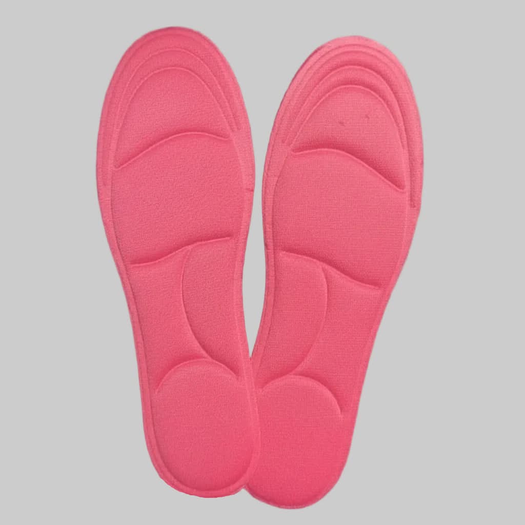CloudStep Comfort Insoles with Arch Support for Daily Relief