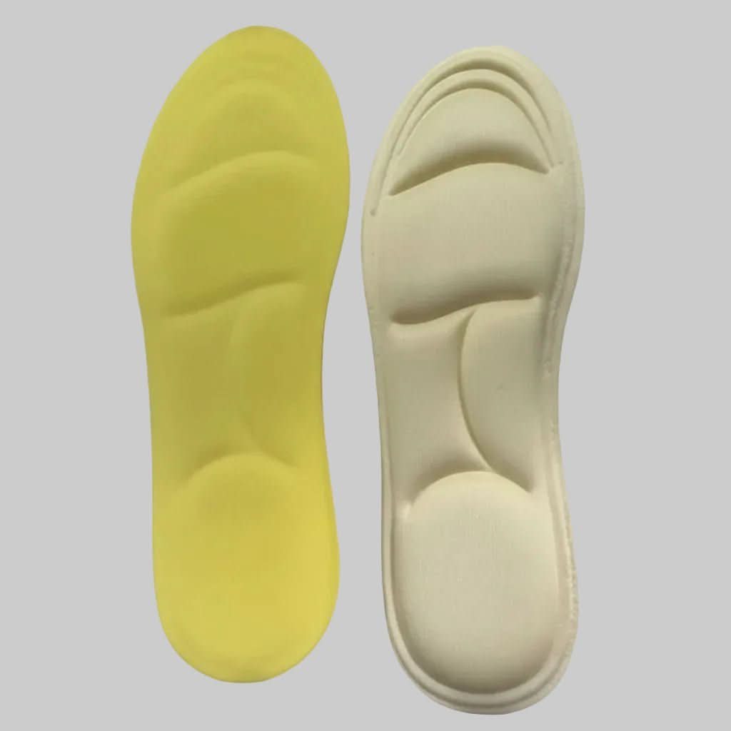 CloudStep Comfort Insoles with Arch Support for Daily Relief