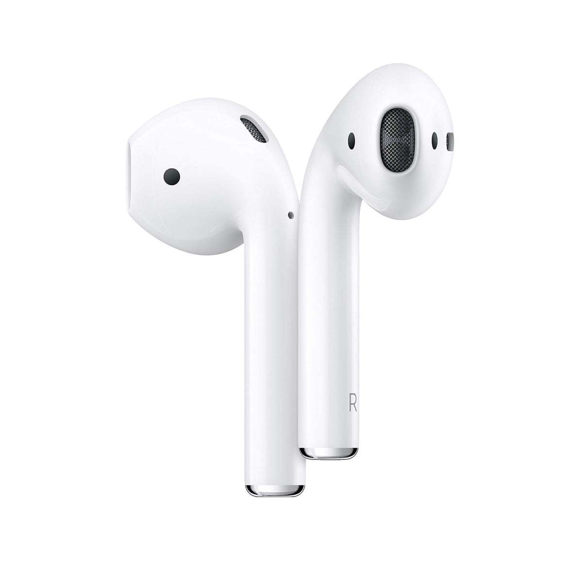Premium Bluetooth Earbuds with Wireless Charging & Noise Isolation