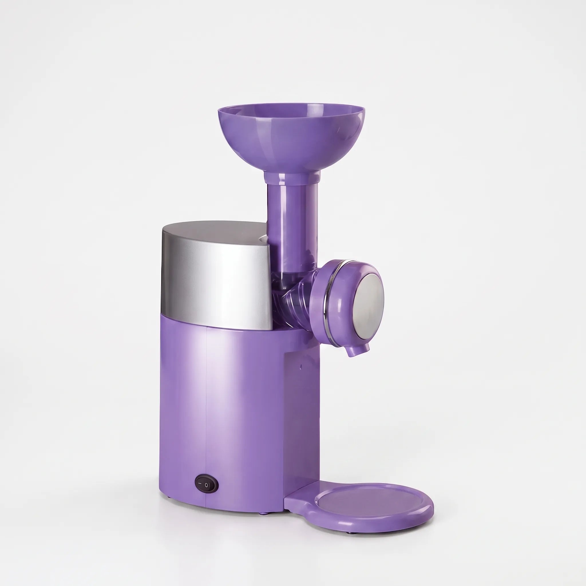 Fruit Sorbet Maker for Frozen Desserts