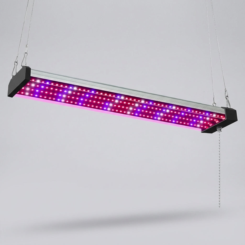 LED Grow Light - Full Spectrum Plant Growth Illumination