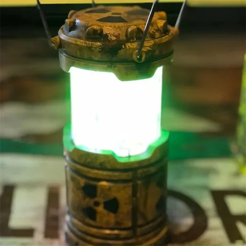 Modern Table Lamp with Futuristic Design