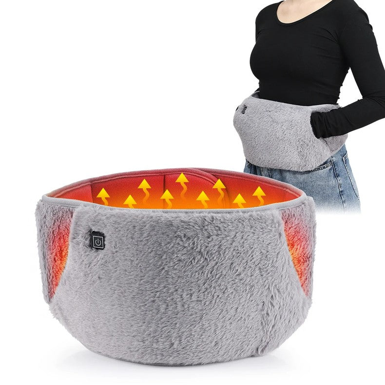 Smart Comfort Heating Wrap for All-Day Warmth