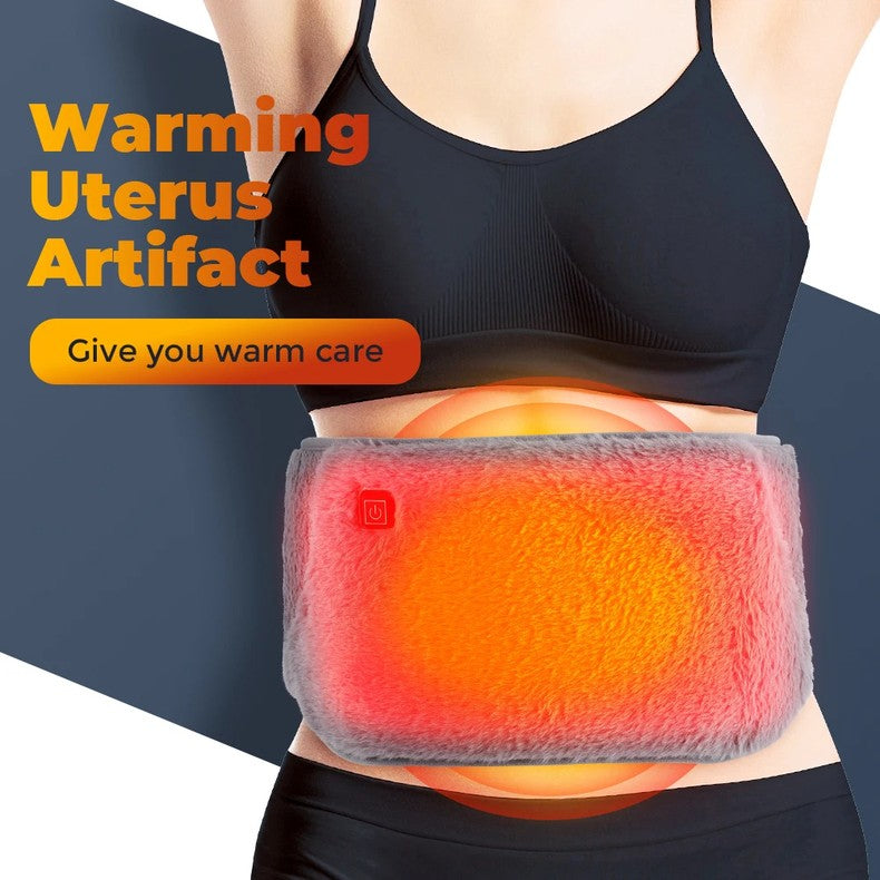 Smart Comfort Heating Wrap for All-Day Warmth