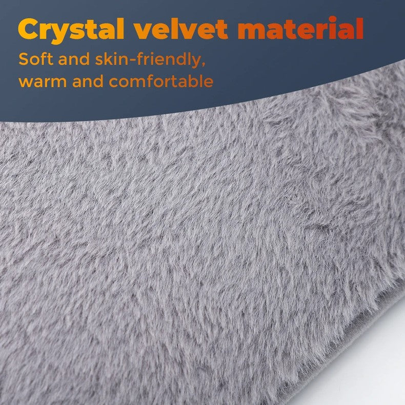 Smart Comfort Heating Wrap for All-Day Warmth