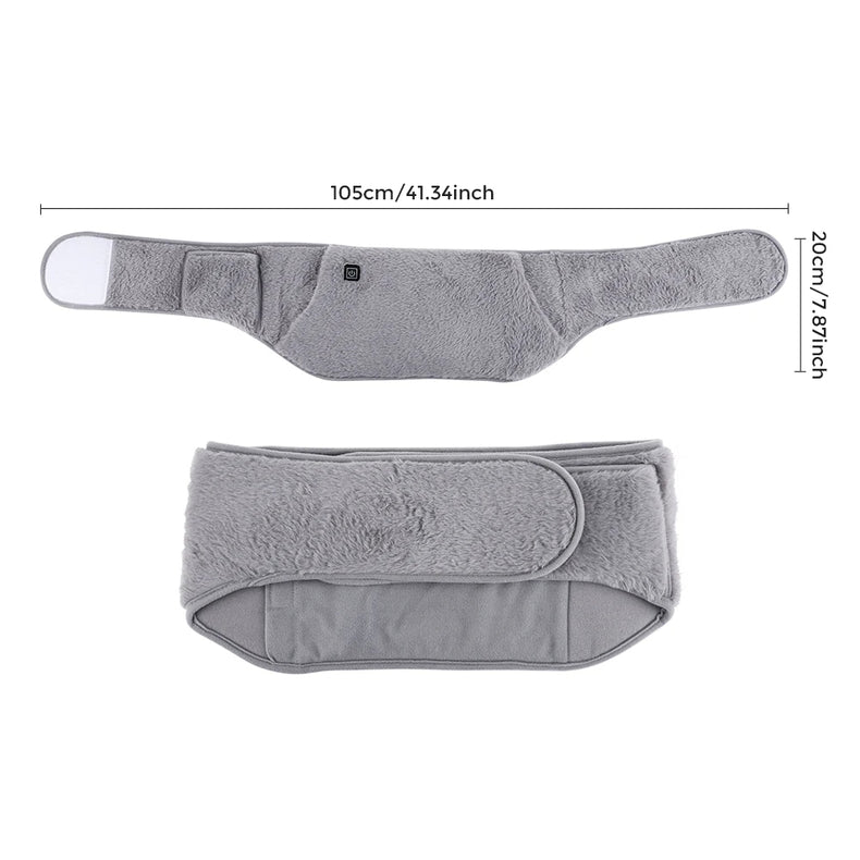 Smart Comfort Heating Wrap for All-Day Warmth