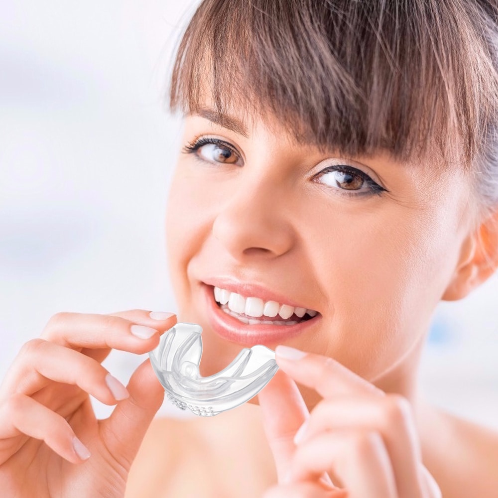 Clear Aligners for At-Home Smile Transformation