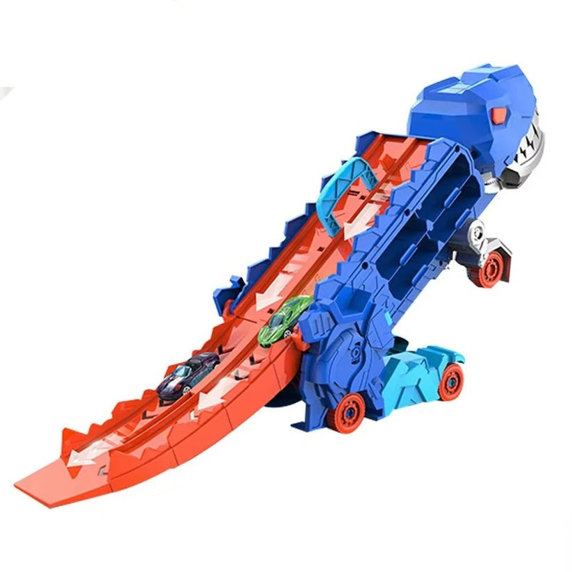 Adventure Dino Truck Playset for Exciting Exploration