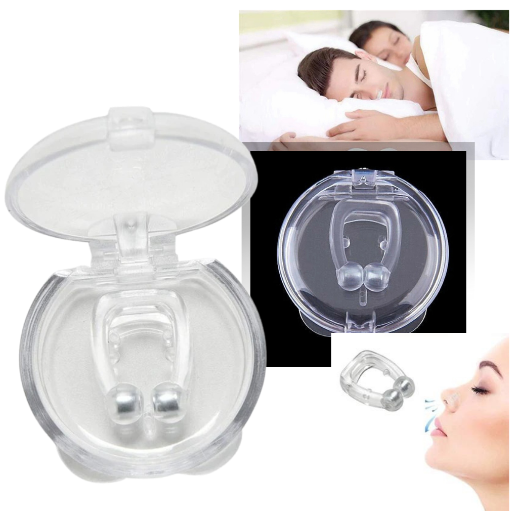 Sleep Soundly: Nasal Breathing Aid for Snoring Relief