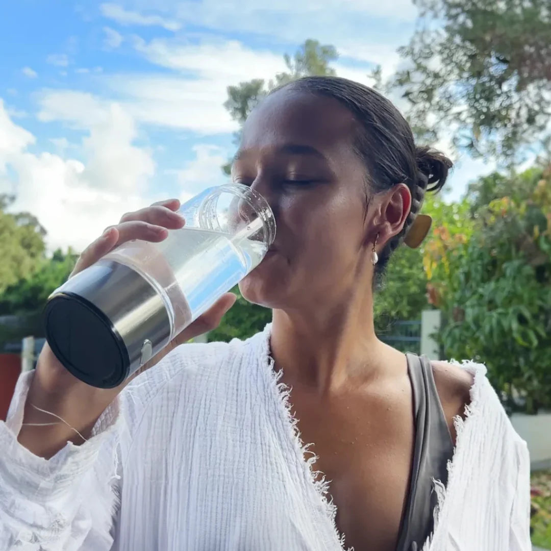 Hydrogen Infuser Bottle – Energize Your Hydration Experience