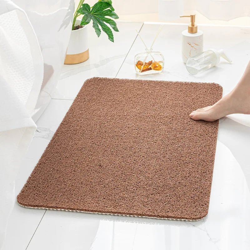 SecureGrip Shower Mat - Your Safety Companion for Every Shower
