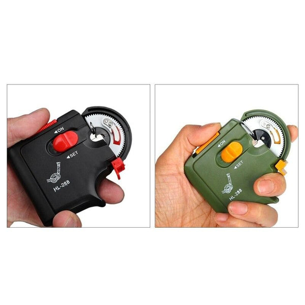 Smart Reel Pro: Effortless Electric Fishing Assistant