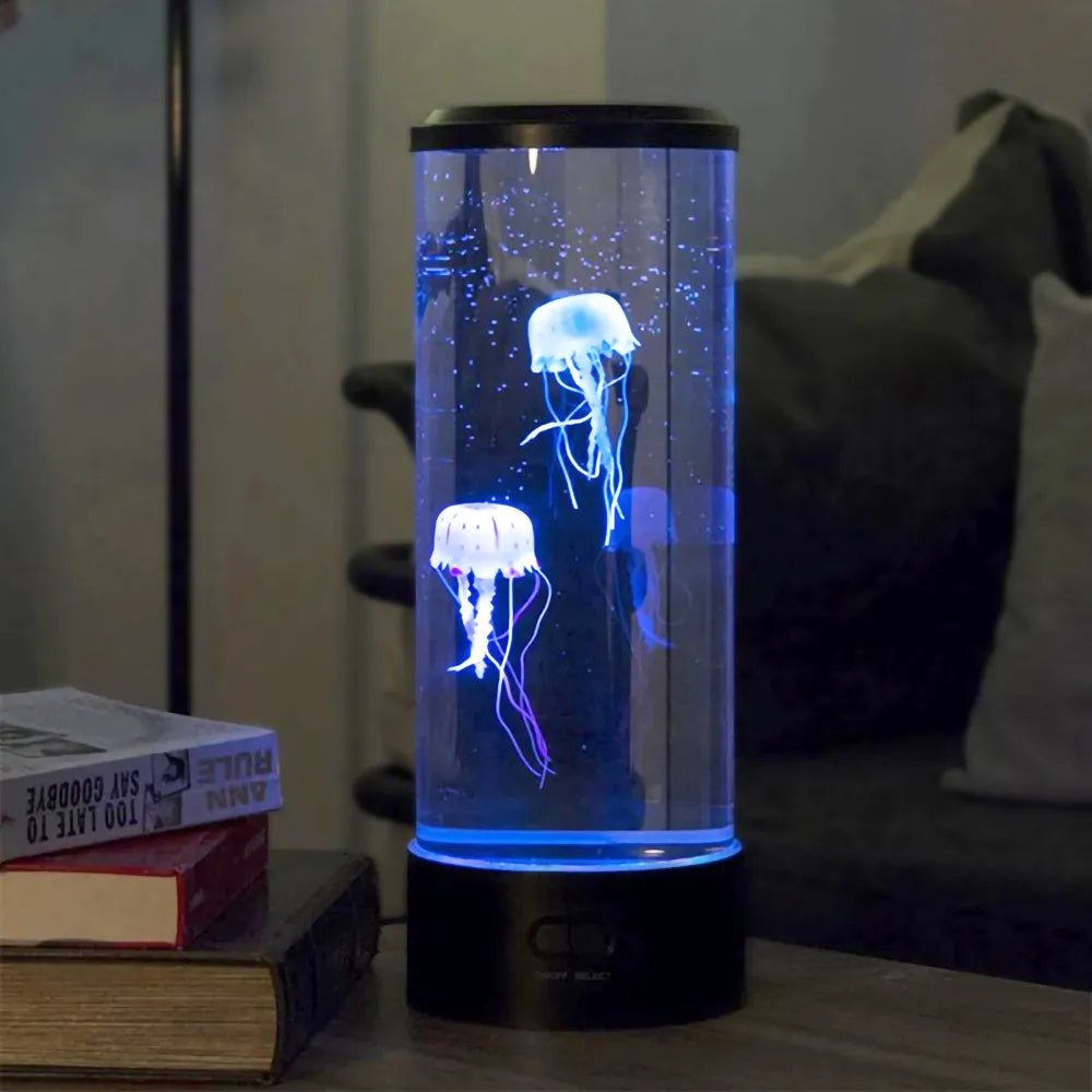 Ocean Bliss Lamp – Embrace the Serenity of Underwater Tranquility