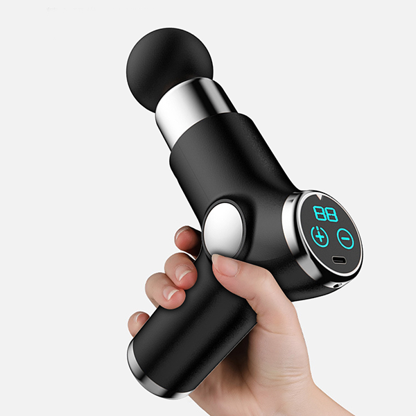 Deep Tissue Muscle Massager for Rapid Recovery