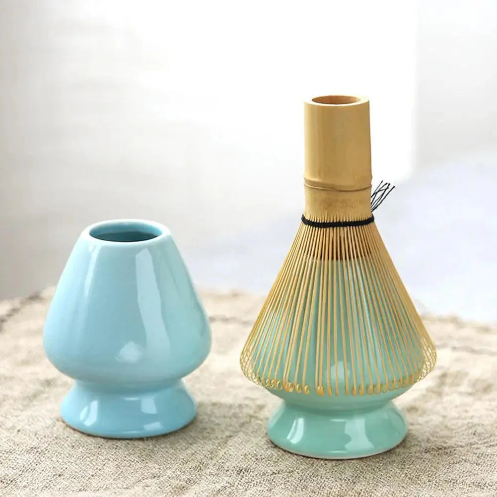 Elegant Matcha Tea Preparation Set