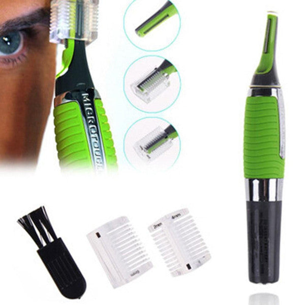 Compact Grooming Trimmer for Precision Care