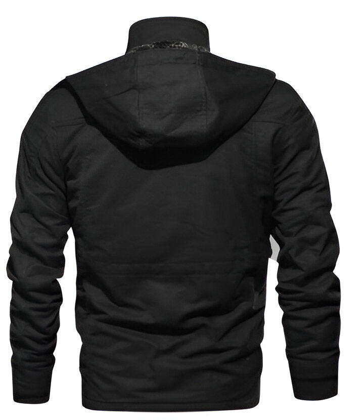 Cozy Fleece Jacket for Ultimate Warmth