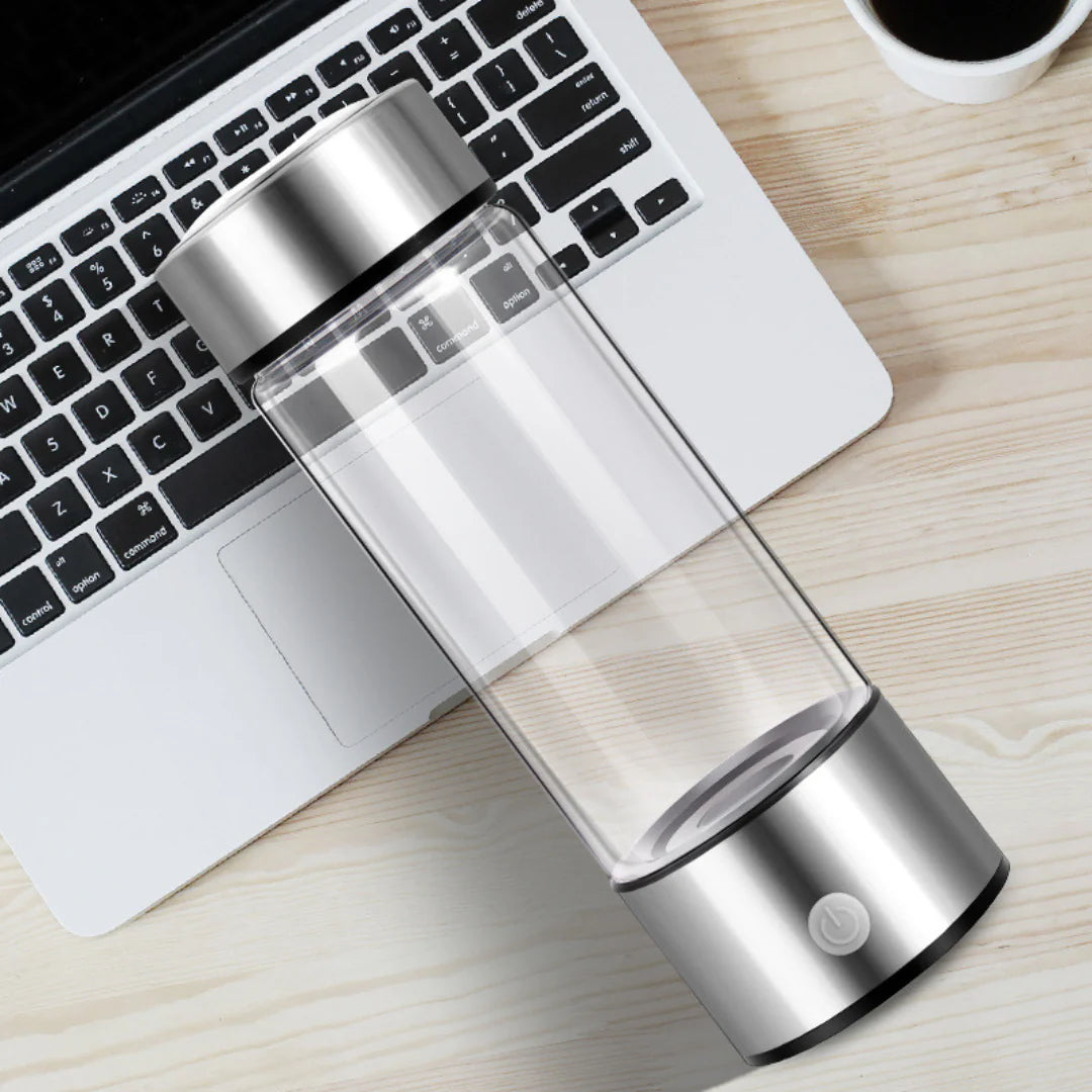 Hydrogen Infuser Bottle – Energize Your Hydration Experience