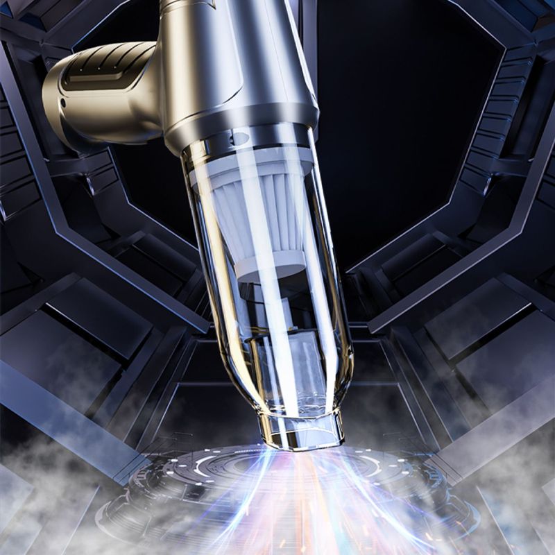 Powerful Cordless Car Vacuum for Ultimate Cleanliness