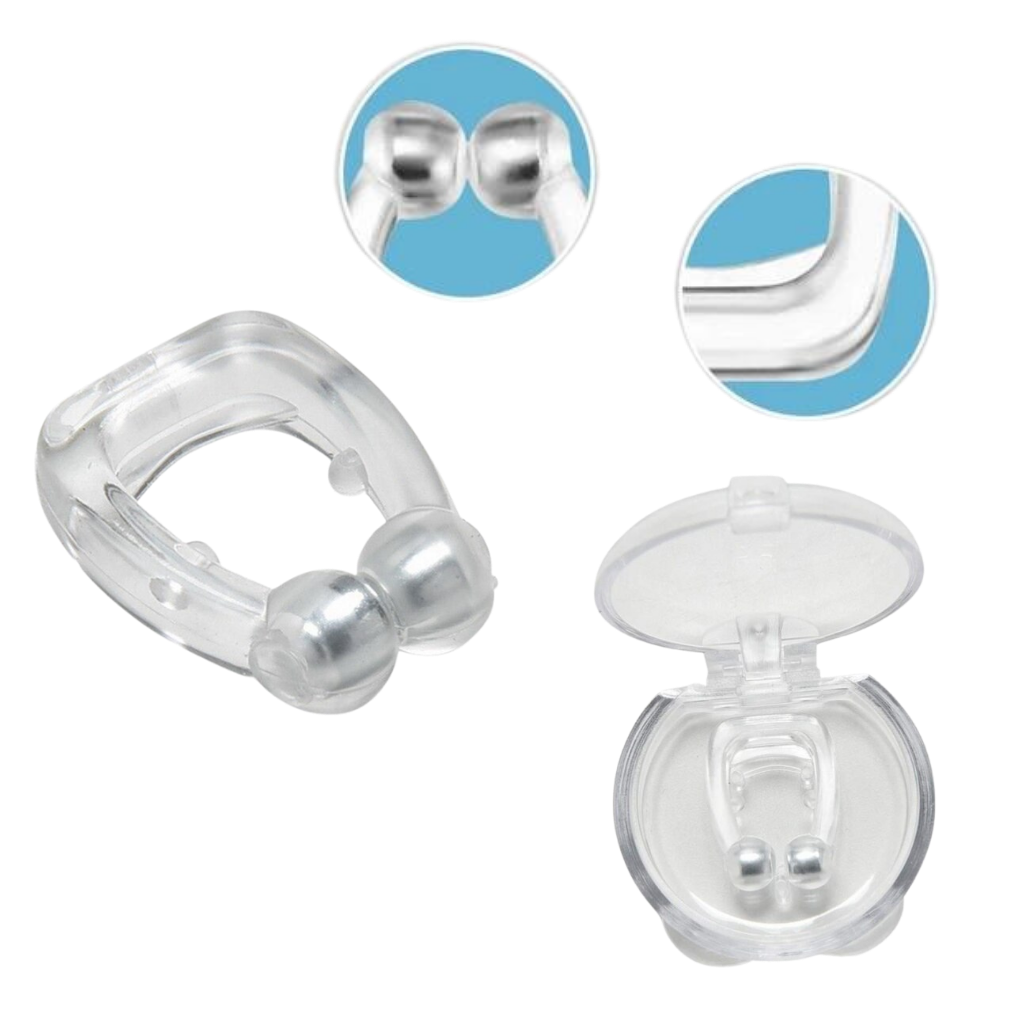 Sleep Soundly: Nasal Breathing Aid for Snoring Relief