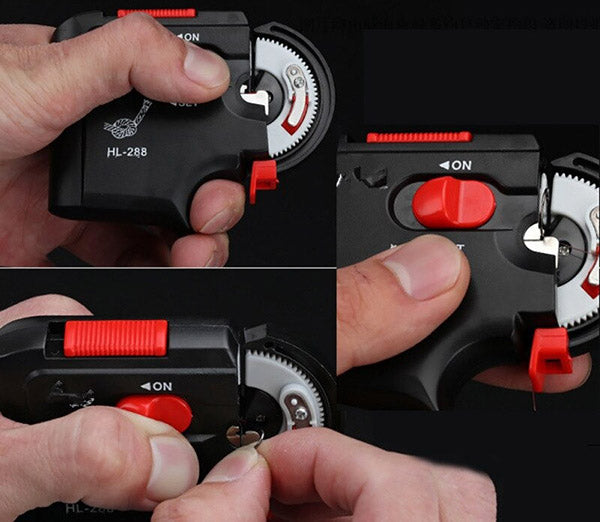 Smart Reel Pro: Effortless Electric Fishing Assistant