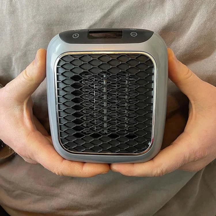 Energy-Efficient Indoor Space Heater