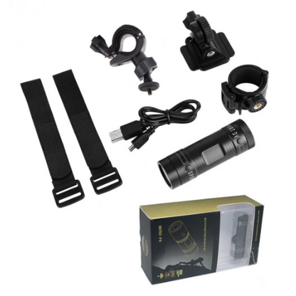 Action Camera for Helmets - Capture Your Adventures