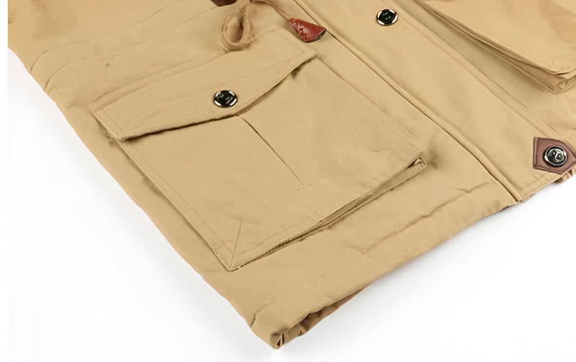 Cozy Fleece Jacket for Ultimate Warmth