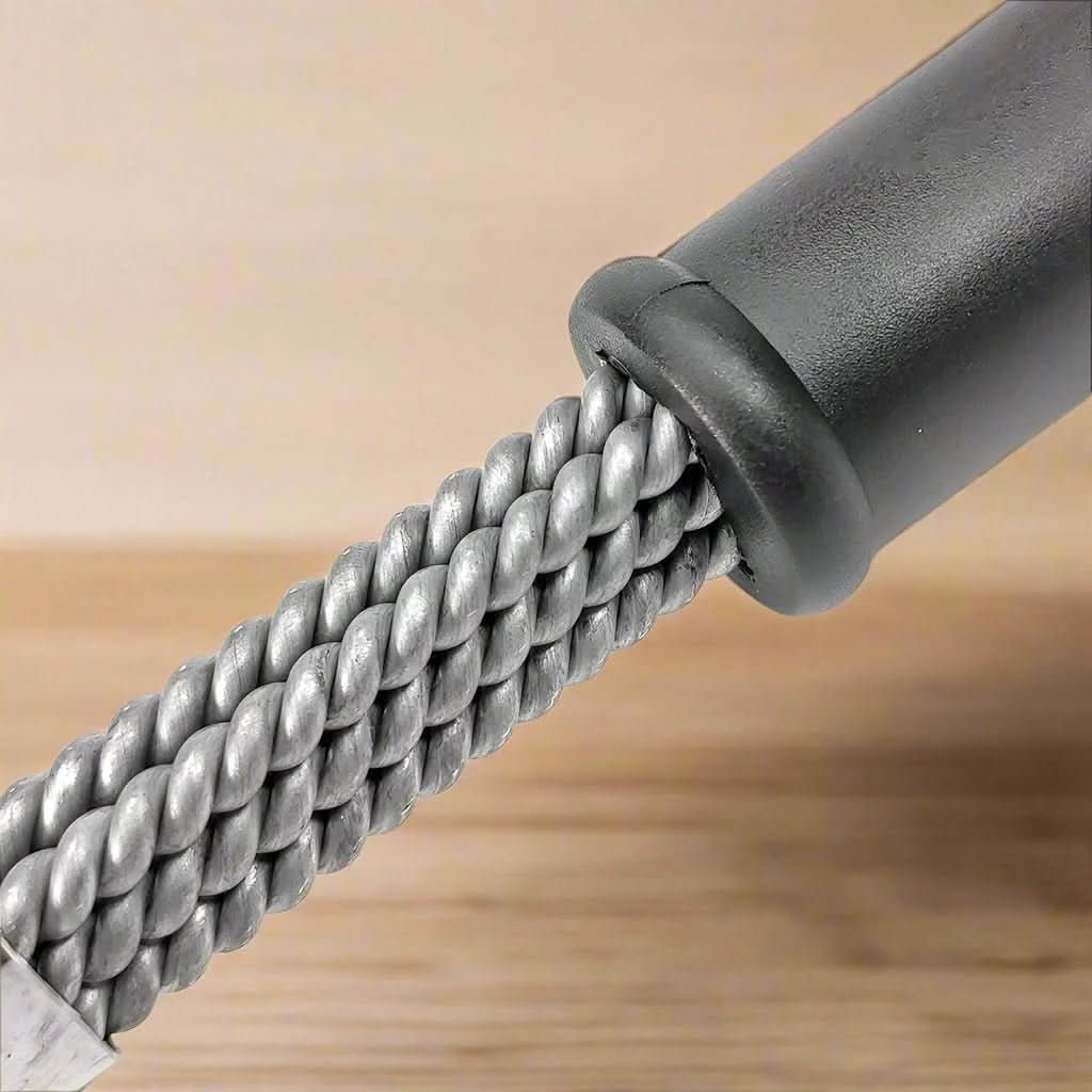 Stainless Steel Grill Master Brush for Effortless Cleaning