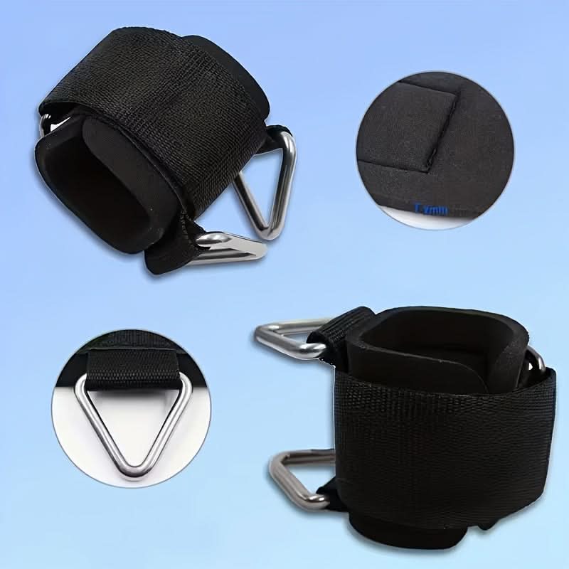 SecureLift - Adjustable Anti-Slip Wrist Straps for Optimal Control